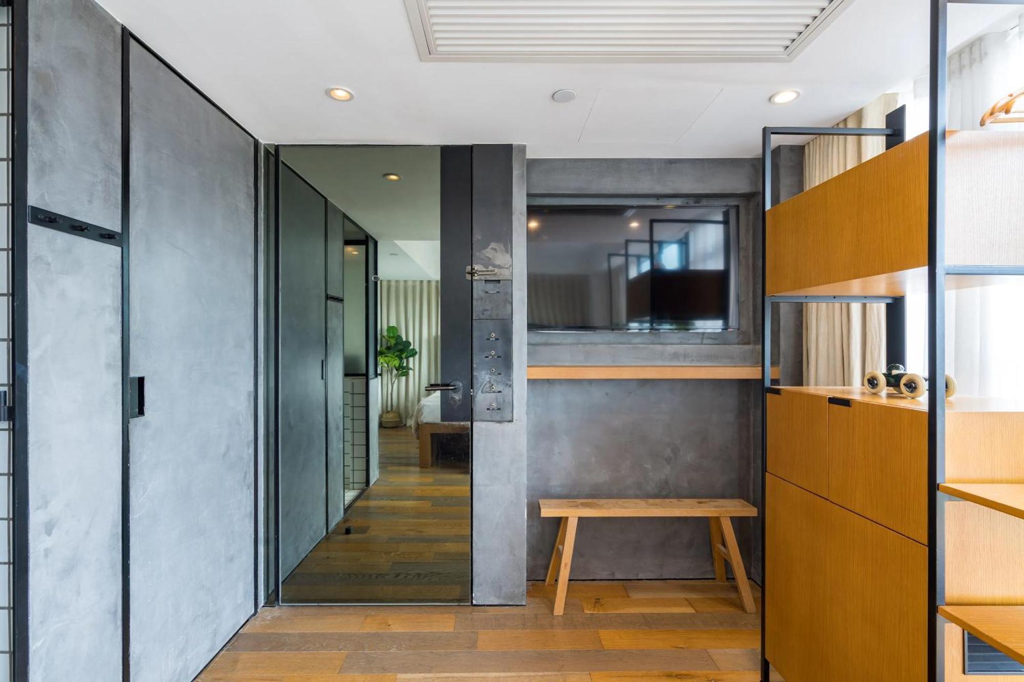 Habyt Austin Avenue Hongkong Exteriör bild